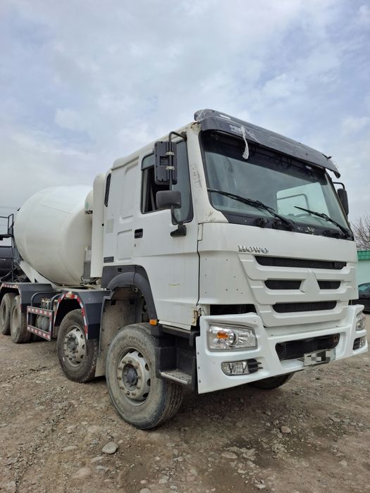 Howo mikser 12kub
