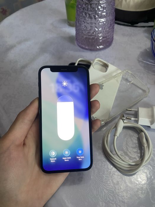 Продам Айфон 12 mini 64gb 75%