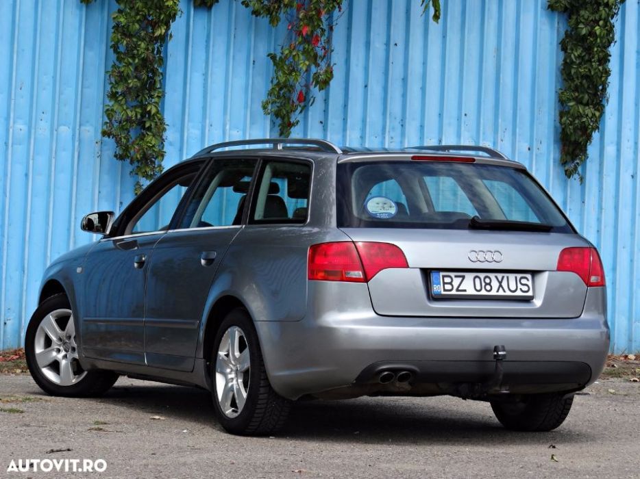 AUDI A4 2006 — imagine 5