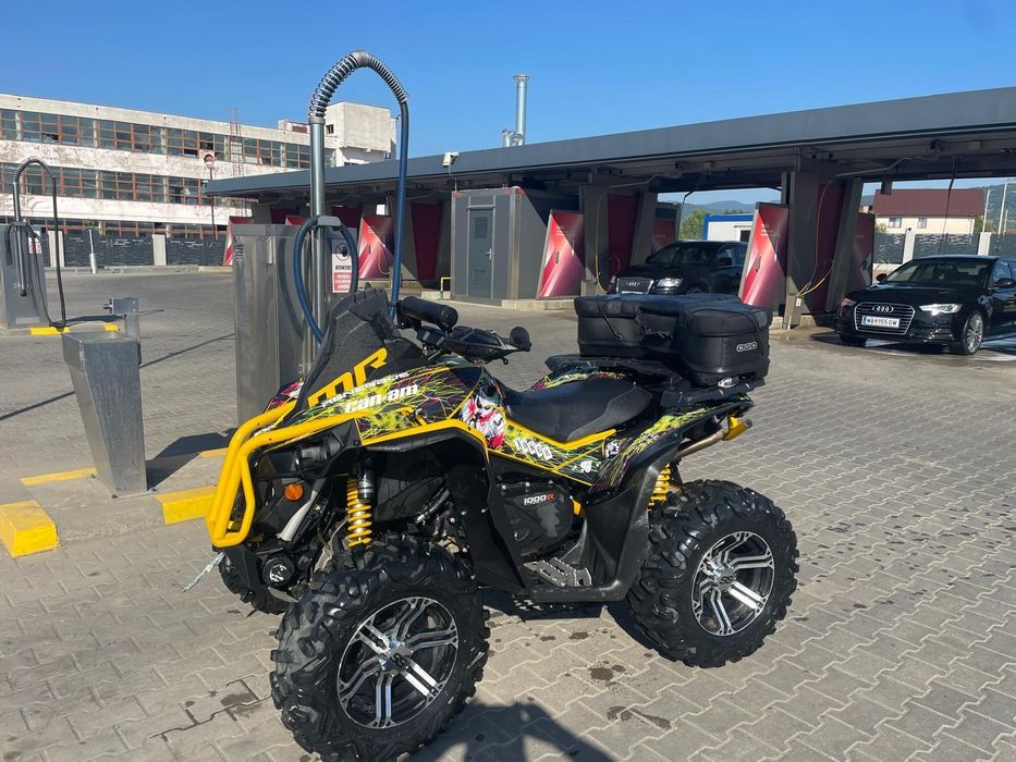 Can Am Renegade XMR 2021