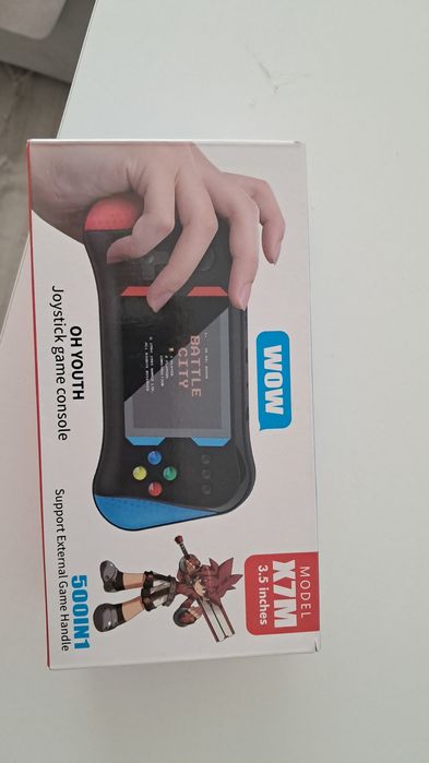 Игровая приставка