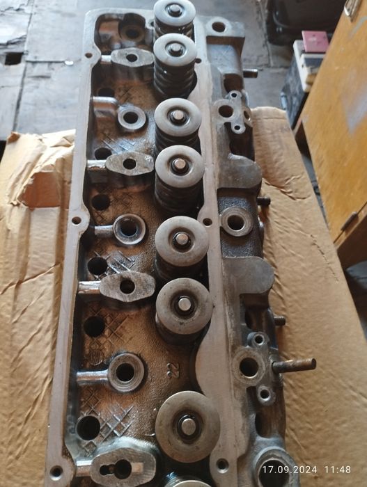 ГБЦ Газель бизнес