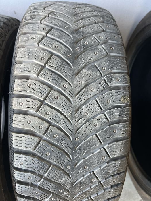 Зимни гуми мишелин 225/50/18