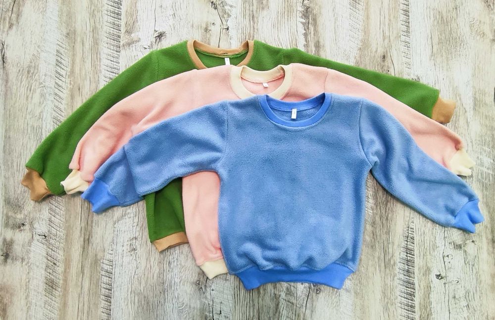 Yosh bolalar uchun kiyimlar