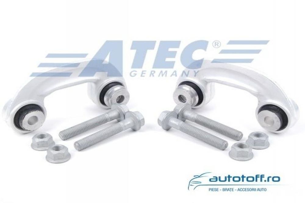 Brate kit 12 piese Audi A6 C5 VW Passat 3BG Skoda Superb 3U4 HD