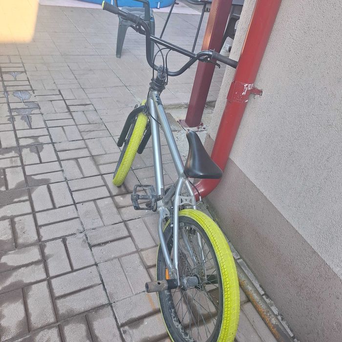 Bicicleta BMX B-Twin Wipe