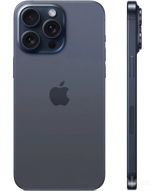 Iphone 15 pro 128GB Blu Titanium