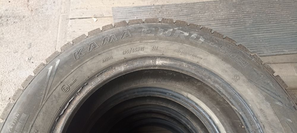 Продам зимние шины