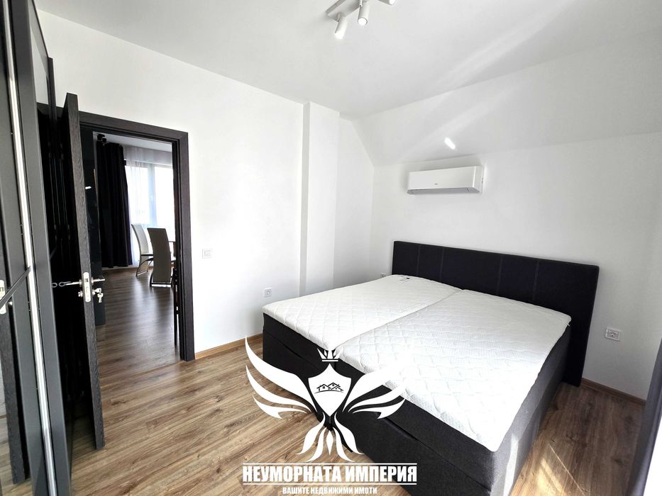 Дава се под наем Тристаен апартамент в Асеновград - 77 кв.м за 511 € - Снимка #9