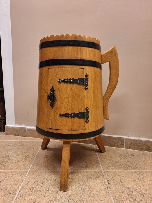 УНИКАТ! Винтидж буре бар