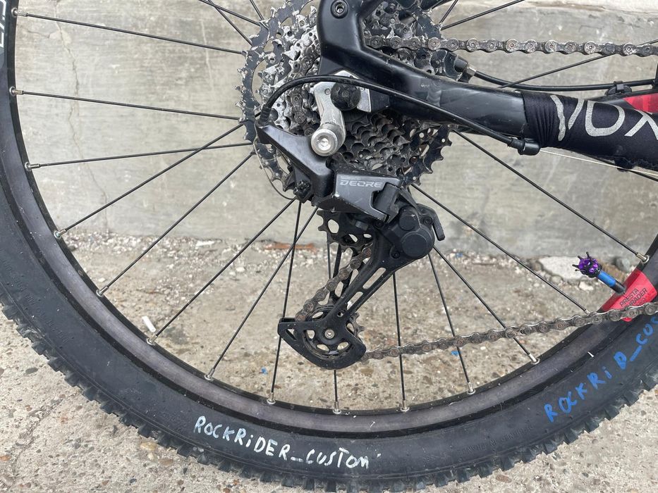 Vând bicicletă Rockrider ST 530 S 27,5 inchi