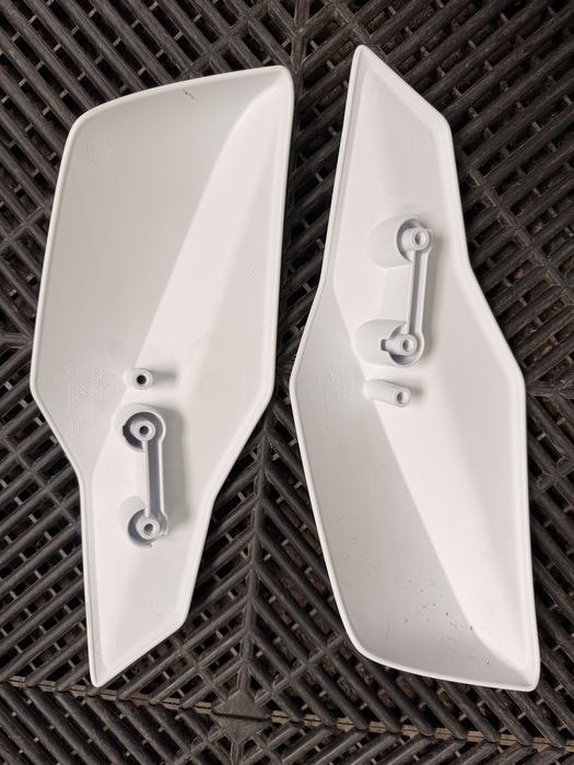 Plastice handguarduri ktm
