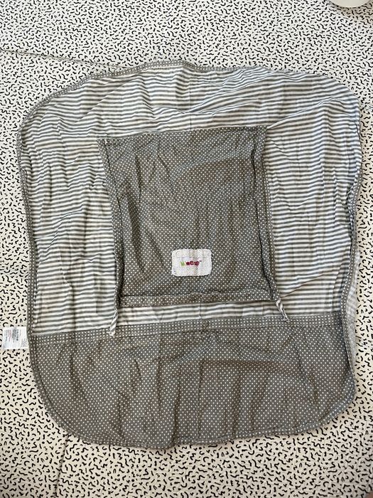 Покривало за бебешка количка