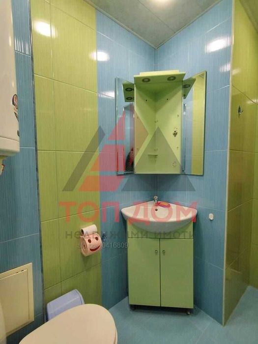 Дава се под наем Тристаен апартамент в Варна, Лятно кино Тракия - 78 кв.м за 612 € - Снимка #8