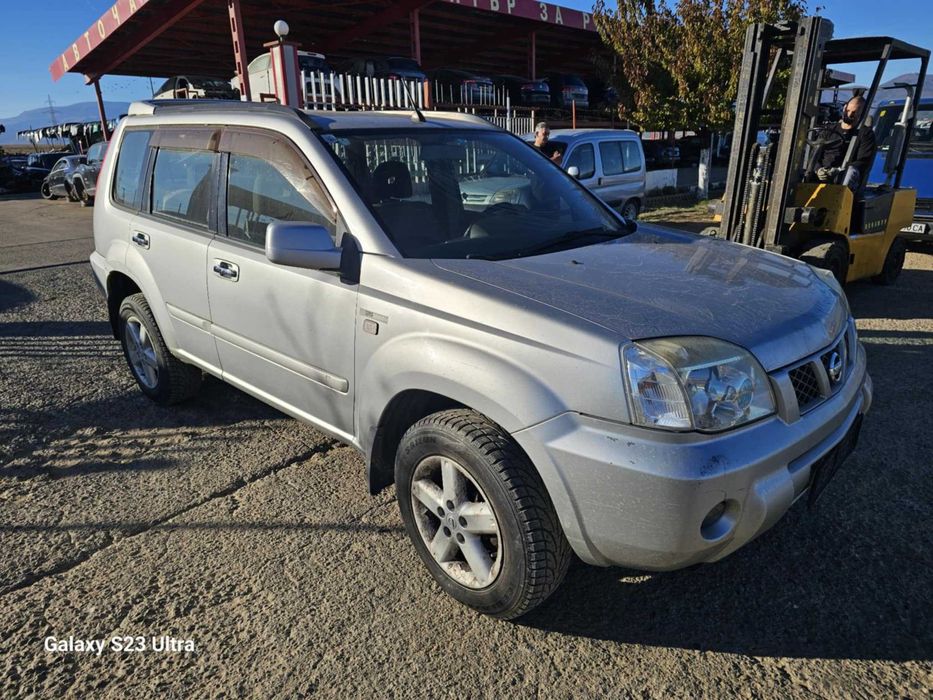 Хисан Х-Трейл 2005г.