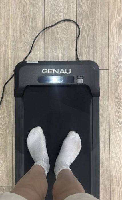 Беговая дорожка genau