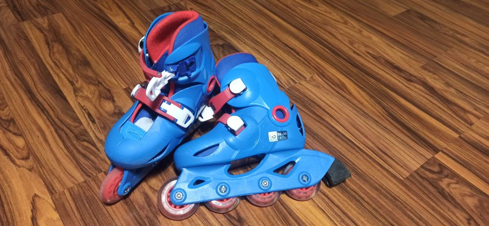 Детски ролери Oxelo – размер 28-30