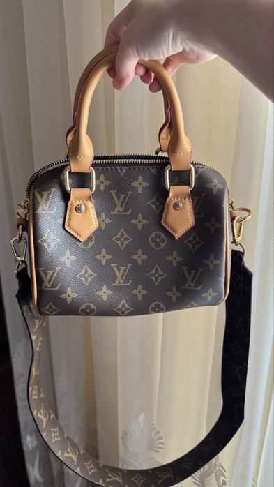 Сумка коричневая