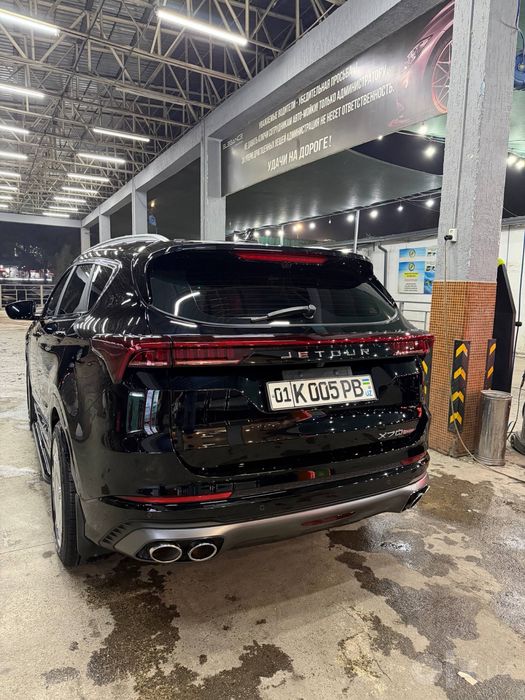 Jetour x70 plus fuili lakshiri