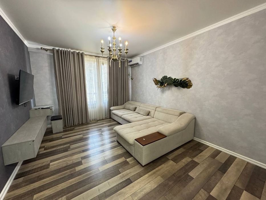 Продается 1 ком квартира, ЖК NRG Mirzo Ulugbek, ор-р: Буз Базар, 40м²