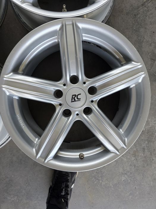 17 цола джанти 5x120 за BMW