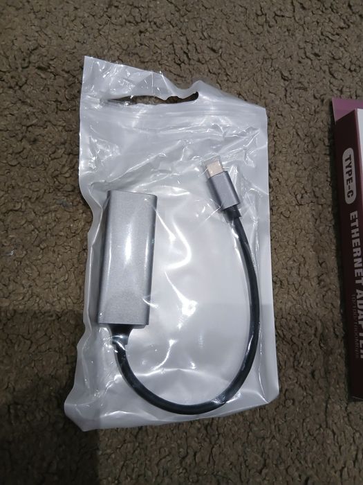 Адаптер с USB Type-C к HDMI 4K при 60Гц