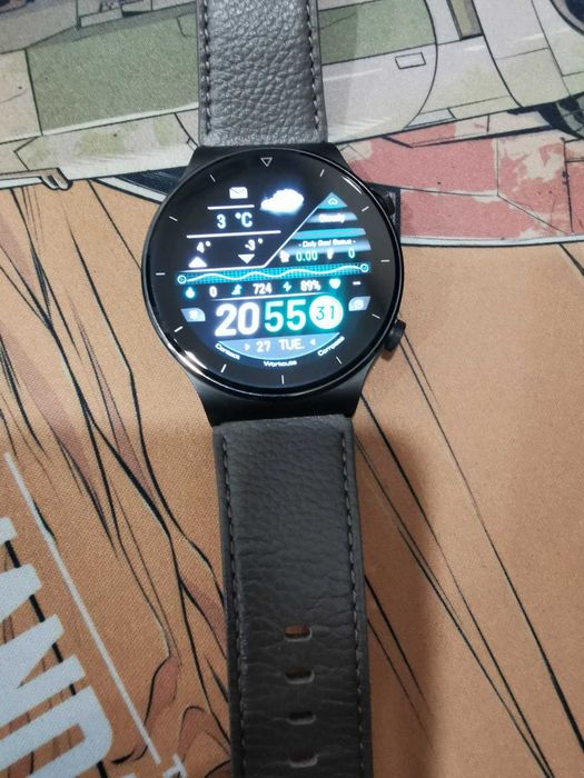 Huawei Watch GT 2 Pro