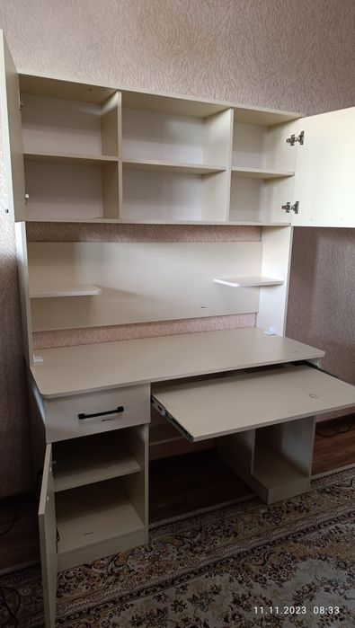 Письменный стол. Parta buyurtma asosida yasab beramiz. Istalgan olcham