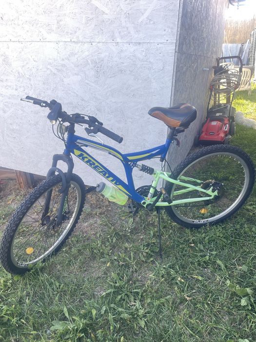 Bicicleta MTB Kreativ 2463 M verde