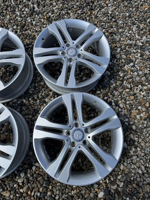 Vand jante 5x112 Mercedes R18