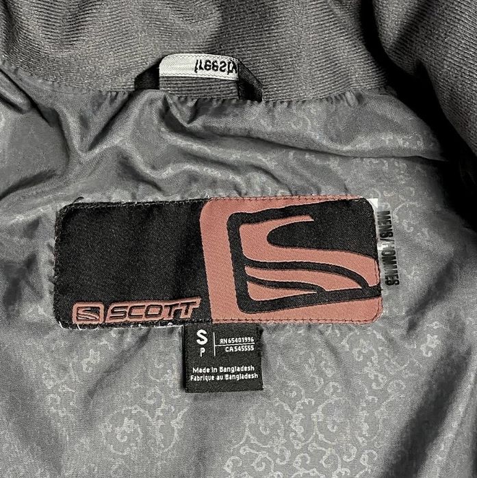 Мъжко cku яке Scott Оригинал! Размер S