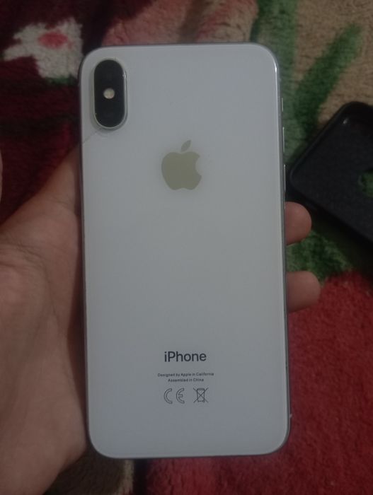 iPhone x sotiladi