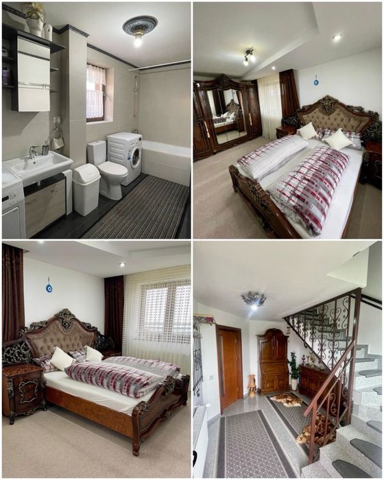 Casa/vila stil nemtesc/ Pitesti-Bascov