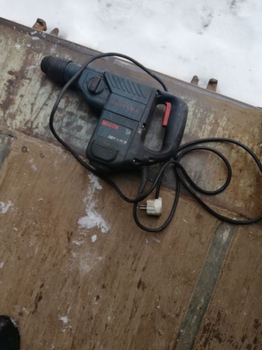 Перфоратор бош для