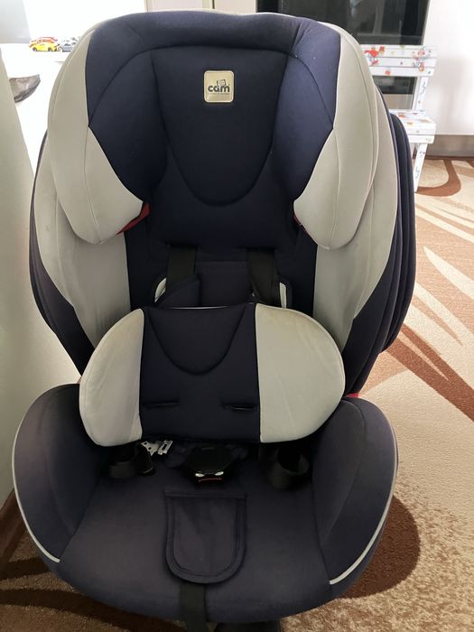 Столче за кола в добро състаяние