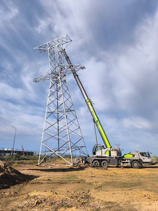 Кран аренда услуга