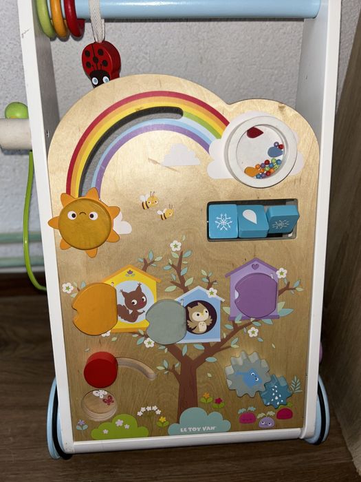 Antepremergator din lemn