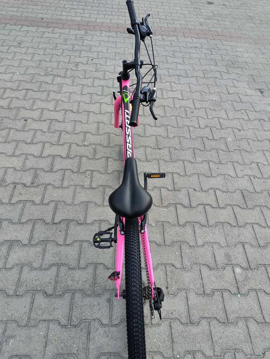 PASSATI Велосипед 26" CYBERTRECK розов