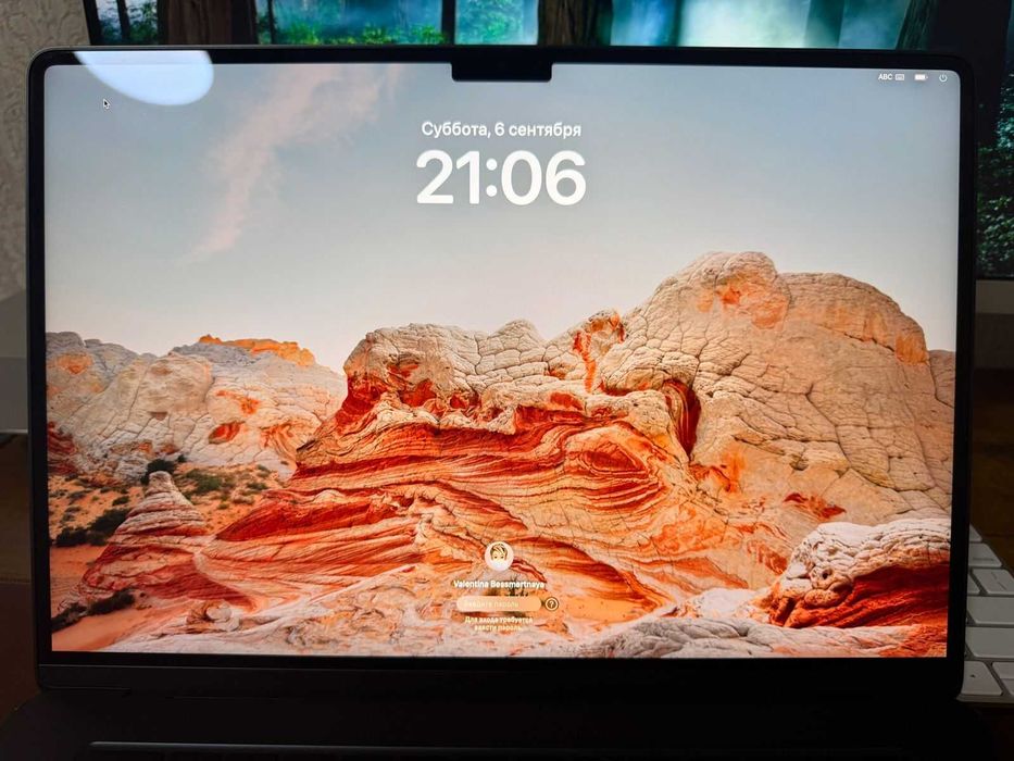 macbook air 15 m4 16/256 продам