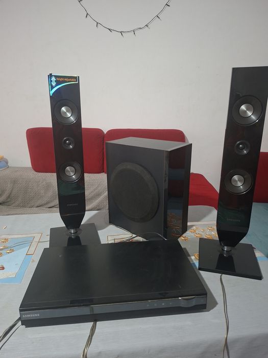 Home cinema samsung ht-d423h / zf