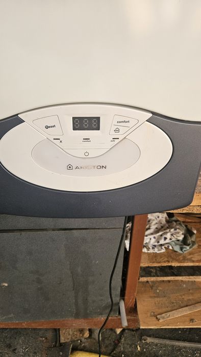 Centrala Aristone defecta