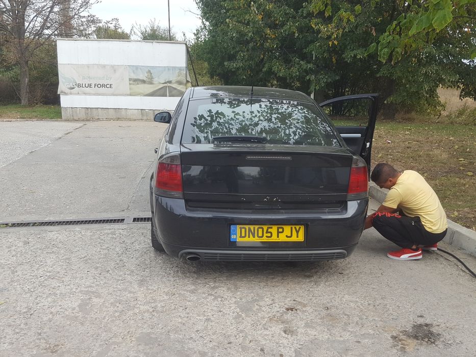 Опел вектра ц 19 тд 150 коня 2005 год