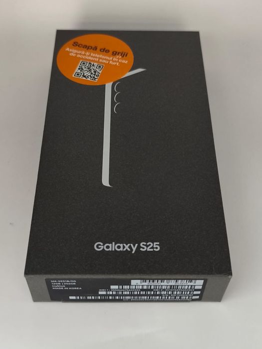 Samsung S25 5G ! ‼️ Sigilat+256Gb+Garanție ‼️