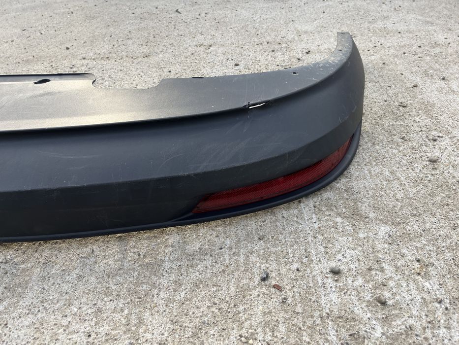 Prelungire / Spoiler Bara Spate Fiat Tipo