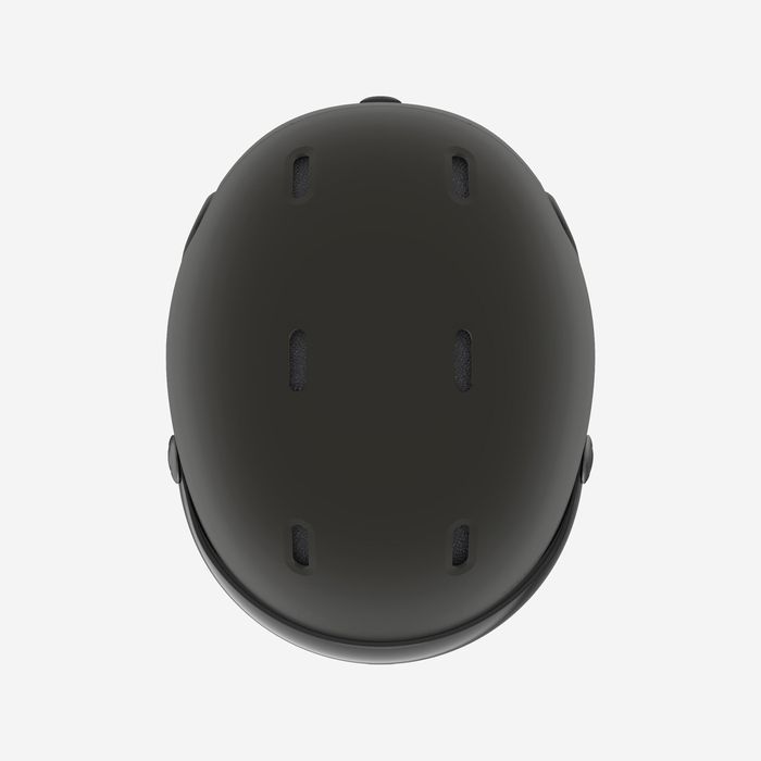 Cască Schi cu vizieră Pst 150 Negru - produs resigilat Decathlon