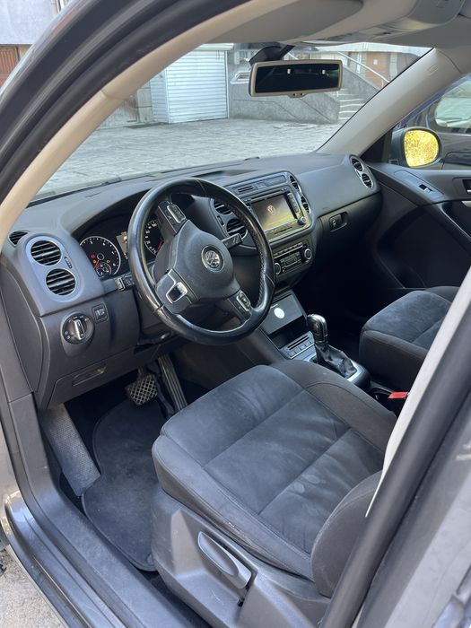 Продавам VW Tiguan