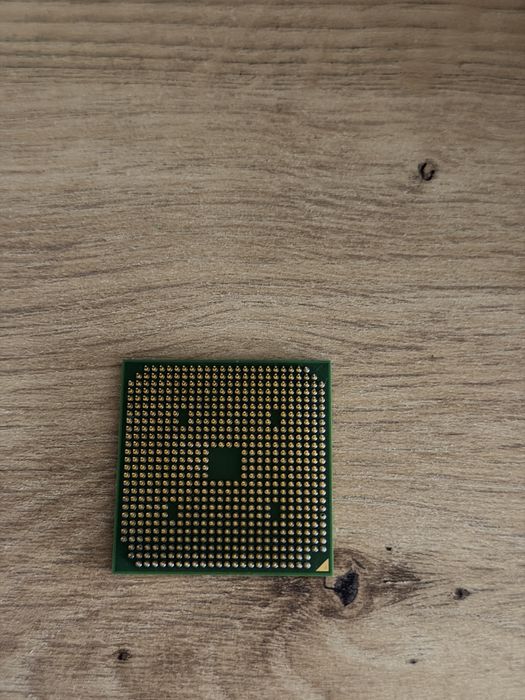 CPU AMD Turion 64 X2 TL-58