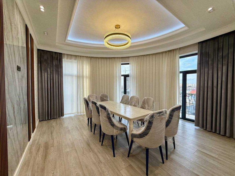 ЖК Шинам, 3/6/9, 105 м², Котельная, теплый пол, Кадастр есть