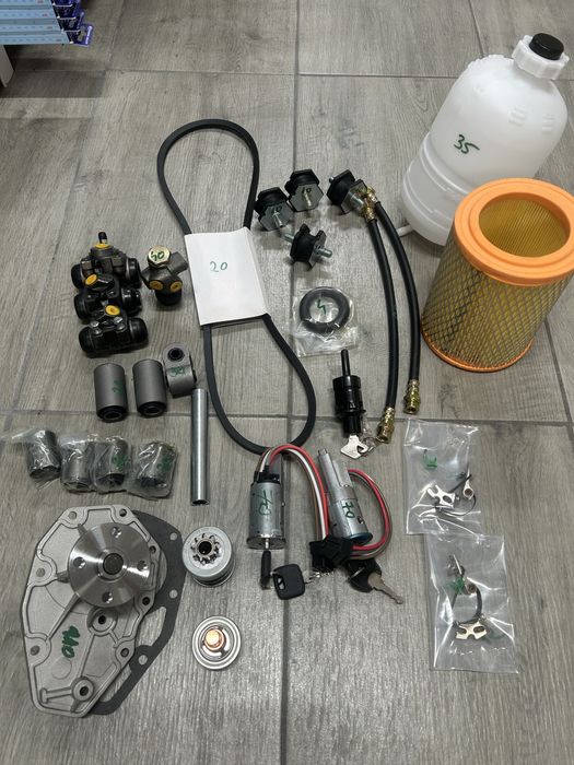 Piese Dacia 1300-1310