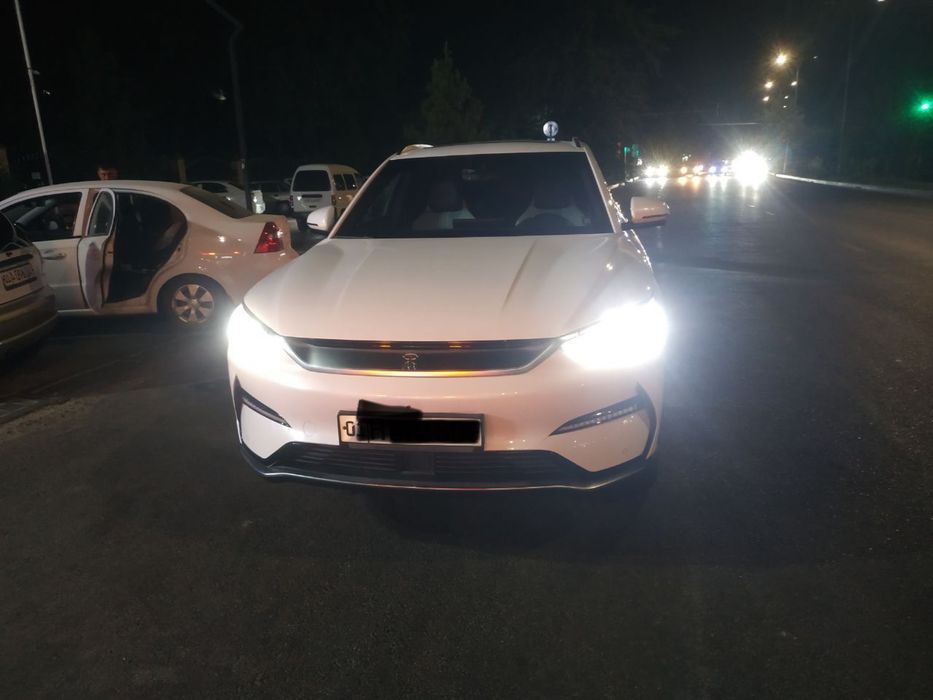BYD Song plus ev 2021